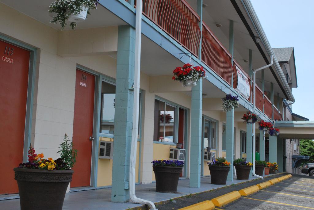 Value Lodge Motel Nanaimo Exterior foto