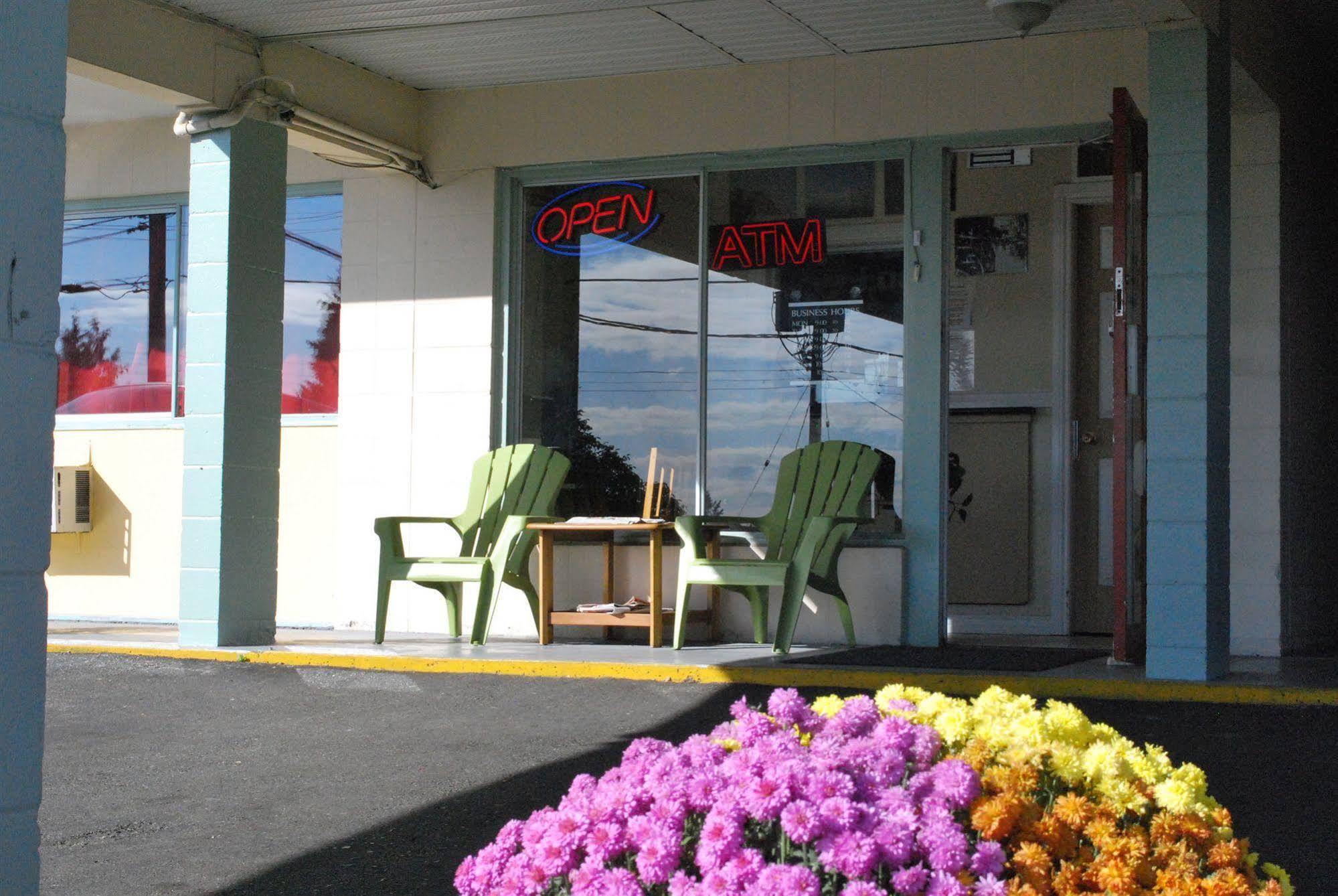 Value Lodge Motel Nanaimo Exterior foto